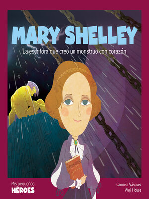cover image of Mary Shelley